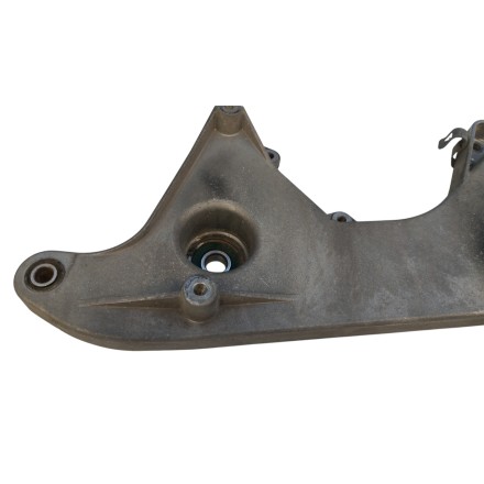 SUPPORTO MARMITTA STAFFA SCARICO RUOTA MOTORE ORIGINALE PIAGGIO X9 250 2000