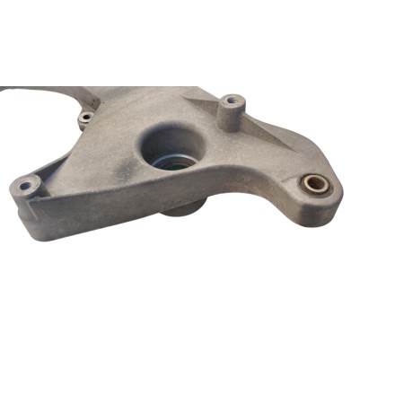 SUPPORTO MARMITTA STAFFA SCARICO RUOTA MOTORE ORIGINALE PIAGGIO X9 250 2000