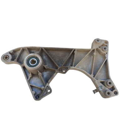 SUPPORTO MARMITTA STAFFA SCARICO RUOTA MOTORE ORIGINALE PIAGGIO X9 250 2000