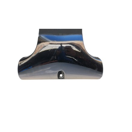 CARENA LOGO COVER CUPOLINO SCUDO ANTERIORE ORIGINALE PIAGGIO X9 250 2000