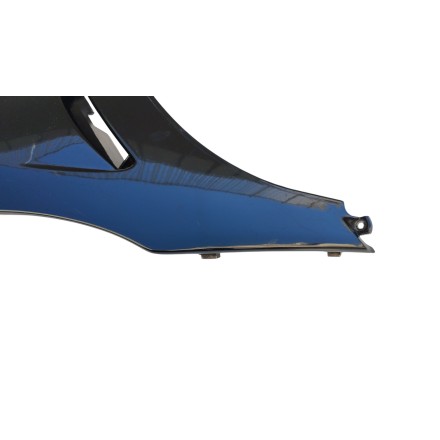 CARENA LOGO COVER CUPOLINO SCUDO ANTERIORE ORIGINALE PIAGGIO X9 250 2000