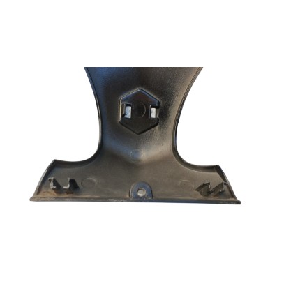 CARENA LOGO COVER CUPOLINO SCUDO ANTERIORE ORIGINALE PIAGGIO X9 250 2000