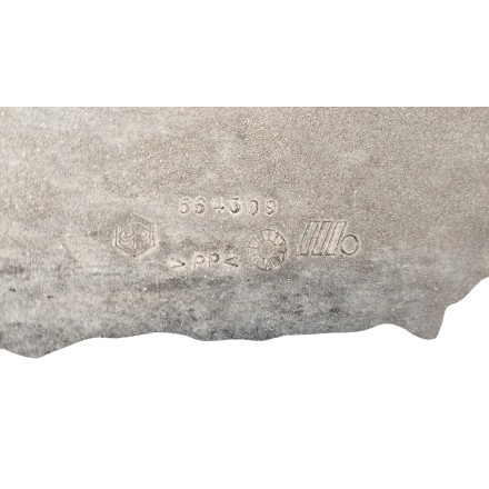 CARENA PARAFANGO COPRI RUOTA ANTERIORE ORIGINALE PIAGGIO X9 250 2000