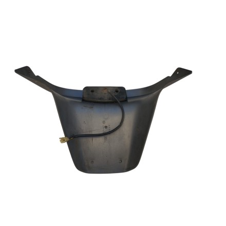 CARENA PARAFANGO RUOTA PORTATARGA POSTERIORE ORIGINALE PIAGGIO X9 250 2000