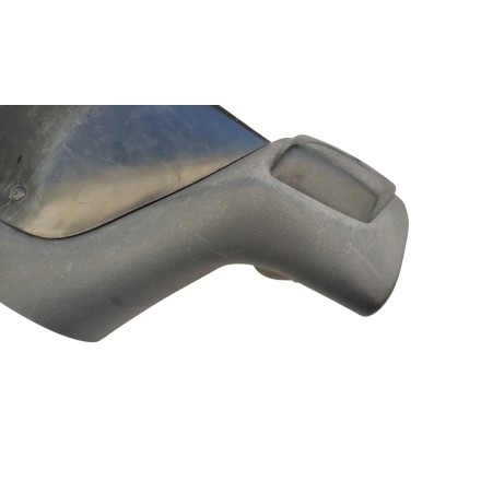 CARENA COVER COPERCHIO SCATOLA MANUBRIO STERZO ORIGINALE PIAGGIO X9 250 2000