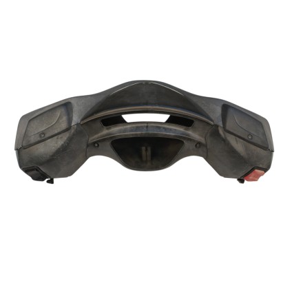 CARENA COVER COPERCHIO SCATOLA MANUBRIO STERZO ORIGINALE PIAGGIO X9 250 2000