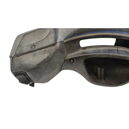 CARENA COVER COPERCHIO SCATOLA MANUBRIO STERZO ORIGINALE PIAGGIO X9 250 2000