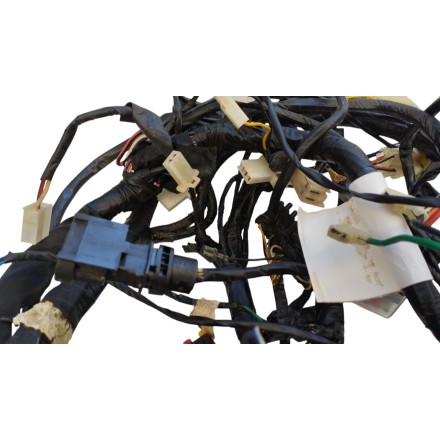 IMPIANTO CABLAGGIO GRUPPO ELETTRICO TRECCIA CAVI ORIGINALE PIAGGIO X9 250 2000
