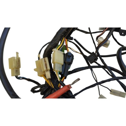 IMPIANTO CABLAGGIO GRUPPO ELETTRICO TRECCIA CAVI ORIGINALE PIAGGIO X9 250 2000
