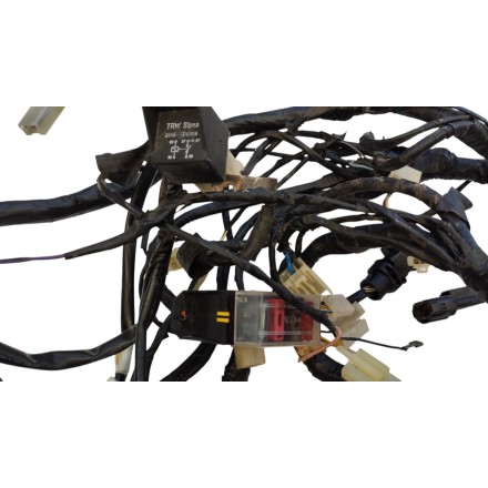 IMPIANTO CABLAGGIO GRUPPO ELETTRICO TRECCIA CAVI ORIGINALE PIAGGIO X9 250 2000
