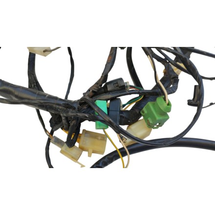 IMPIANTO CABLAGGIO GRUPPO ELETTRICO TRECCIA CAVI ORIGINALE PIAGGIO X9 250 2000