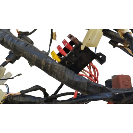 IMPIANTO CABLAGGIO GRUPPO ELETTRICO TRECCIA CAVI ORIGINALE PIAGGIO X9 250 2000