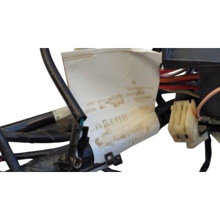 IMPIANTO CABLAGGIO GRUPPO ELETTRICO TRECCIA CAVI ORIGINALE PIAGGIO X9 250 2000