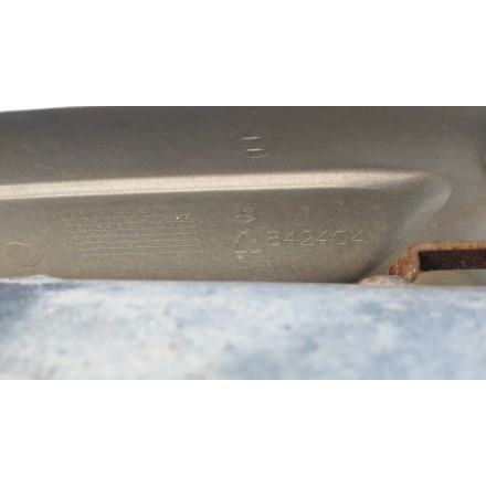 TERMINALE SCARICO MARMITTA SILENZIATORE MOTORE ORIGINALE PIAGGIO X9 250 2000