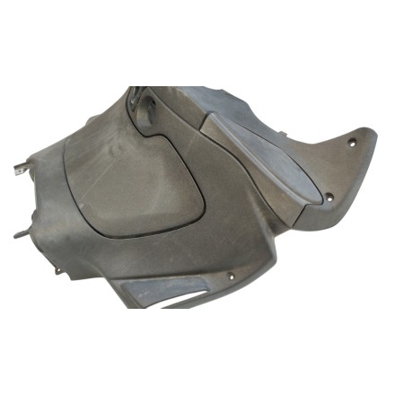 CARENA RETROSCUDO PANNELLO INTERNO BAULE OGGETTI ORIGINALE PIAGGIO X9 250 2000
