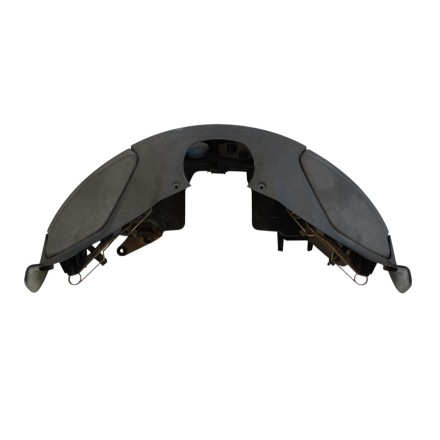 CARENA RETROSCUDO PANNELLO INTERNO BAULE OGGETTI ORIGINALE PIAGGIO X9 250 2000