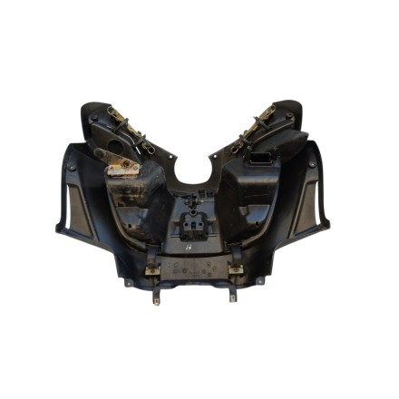 CARENA RETROSCUDO PANNELLO INTERNO BAULE OGGETTI ORIGINALE PIAGGIO X9 250 2000