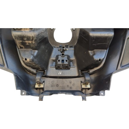 CARENA RETROSCUDO PANNELLO INTERNO BAULE OGGETTI ORIGINALE PIAGGIO X9 250 2000