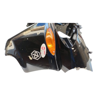 CARENA SCUDO CUPOLINO FANALE E FRECCE ANTERIORE ORIGINALE PIAGGIO X9 250 2000