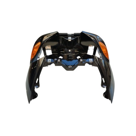 CARENA SCUDO CUPOLINO FANALE E FRECCE ANTERIORE ORIGINALE PIAGGIO X9 250 2000