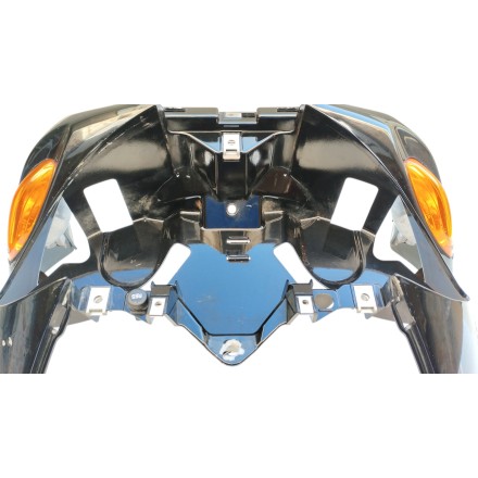 CARENA SCUDO CUPOLINO FANALE E FRECCE ANTERIORE ORIGINALE PIAGGIO X9 250 2000