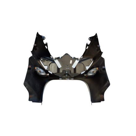 CARENA SCUDO CUPOLINO FANALE E FRECCE ANTERIORE ORIGINALE PIAGGIO X9 250 2000