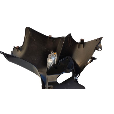 CARENA SCUDO CUPOLINO FANALE E FRECCE ANTERIORE ORIGINALE PIAGGIO X9 250 2000