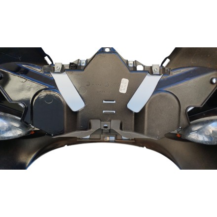 CARENA SCUDO CUPOLINO FANALE E FRECCE ANTERIORE ORIGINALE PIAGGIO X9 250 2000