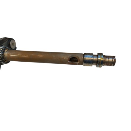 FORCELLA SOSPENSIONE ANTERIORE PIASTRA E STELI ORIGINALE PIAGGIO X9 250 2000