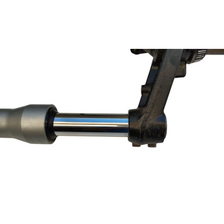 FORCELLA SOSPENSIONE ANTERIORE PIASTRA E STELI ORIGINALE PIAGGIO X9 250 2000