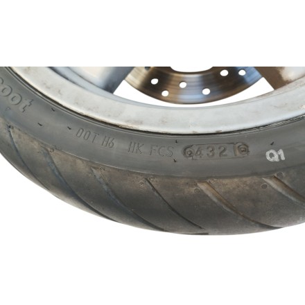 CERCHIO RUOTA ANTERIORE ORIGINALE PIAGGIO X9 250 2000