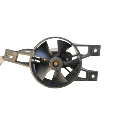 VENTOLA ELETTROVENTOLA RADIATORE ACQUA LIQUIDO ORIGINALE PIAGGIO X9 250 2000