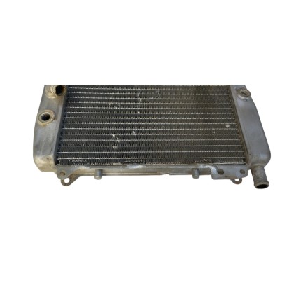 RADIATORE RAFFREDDAMENTO ACQUA LIQUIDO MOTORE ORIGINALE PIAGGIO X9 250 2000