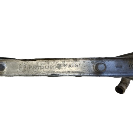 RADIATORE RAFFREDDAMENTO ACQUA LIQUIDO MOTORE ORIGINALE PIAGGIO X9 250 2000