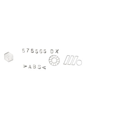 FIANCHETTO CARENA CODONE POSTERIORE SELLA DESTRO ORIGINALE PIAGGIO X9 250 2000