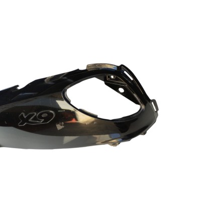 FIANCHETTO CARENA CODONE POSTERIORE SELLA SINISTRO ORIGINALE PIAGGIO X9 250 2000