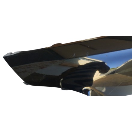 FIANCHETTO CARENA CODONE POSTERIORE SELLA SINISTRO ORIGINALE PIAGGIO X9 250 2000