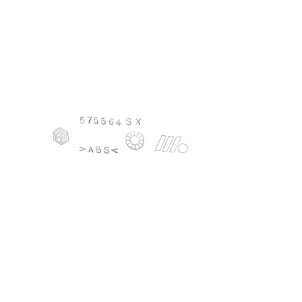 FIANCHETTO CARENA CODONE POSTERIORE SELLA SINISTRO ORIGINALE PIAGGIO X9 250 2000