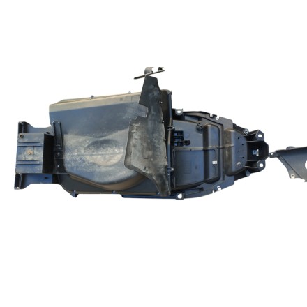 SET DI CARENE PLASTICHE TAPPETI PEDANE COVER ORIGINALE PIAGGIO X9 250 2000