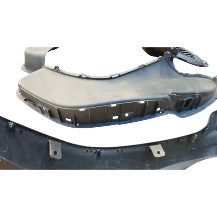 SET DI CARENE PLASTICHE TAPPETI PEDANE COVER ORIGINALE PIAGGIO X9 250 2000