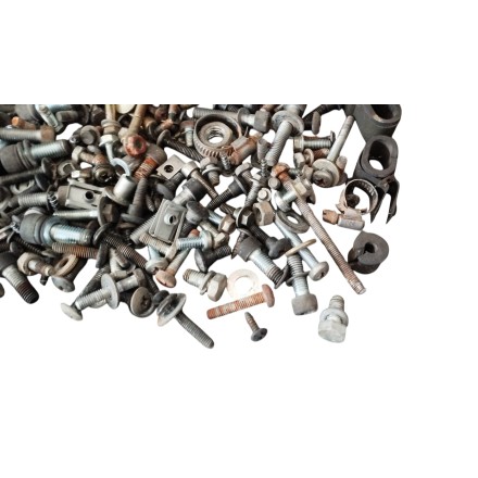 SET VITERIA BULLONERIA PERNI VITI DADI E BULLONI ORIGINALE PIAGGIO X9 250 2000