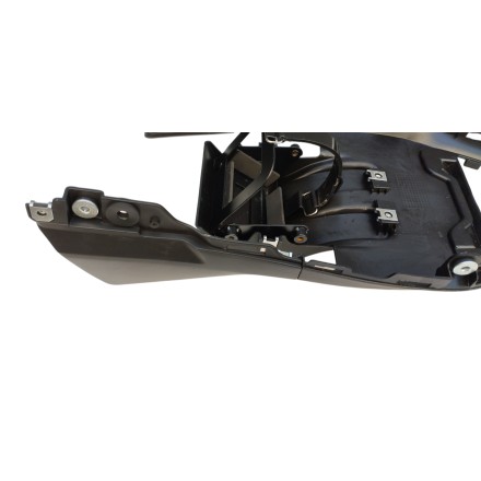 QJ Motor SRK 125 S 2024 CARENA SOTTO SELLA PARAFANGO INTERNO ORIGINALE