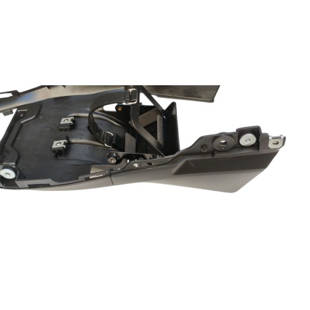 QJ Motor SRK 125 S 2024 CARENA SOTTO SELLA PARAFANGO INTERNO ORIGINALE