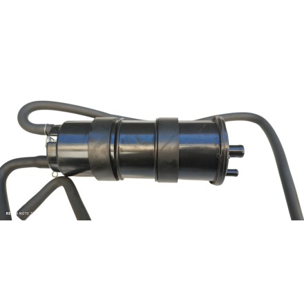 FILTRO CARBURANTE FILTRO BENZINA CON TUBI ORIGINALE QJ Motor SRK 125 S 2024