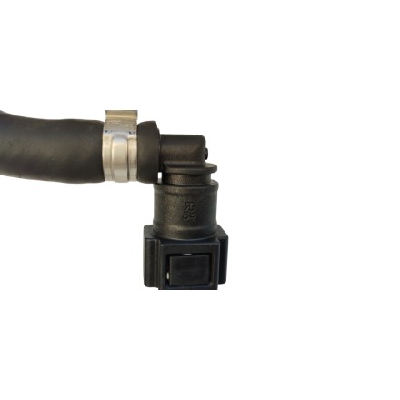 FILTRO CARBURANTE CON TUBI CORPO FARFALLATO ORIGINALE QJ Motor SRK 125 S 2024