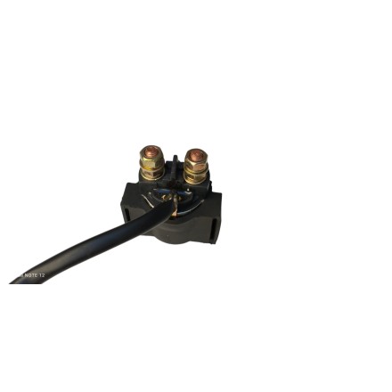 QJ Motor SRK 125 S 2024 RELE' TELERUTTORE AVVIAMENTO STARTER MOTORINO ORIGINALE