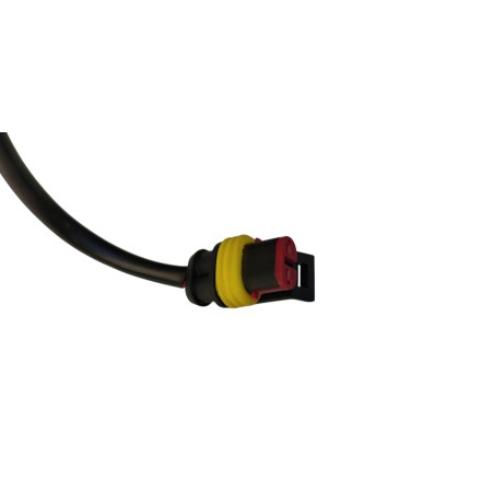 QJ Motor SRK 125 S 2024 TELAIETTO ANTERIORE SOSTEGNO FARO ORIGINALE