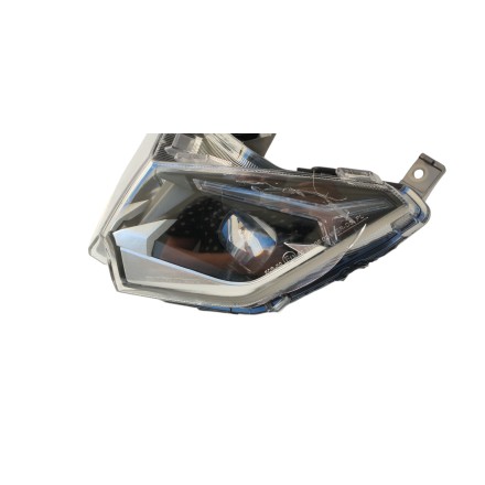 QJ Motor SRK 125 S 2024 FARO FANALE PROIETTORE ANTERIORE ORIGINALE