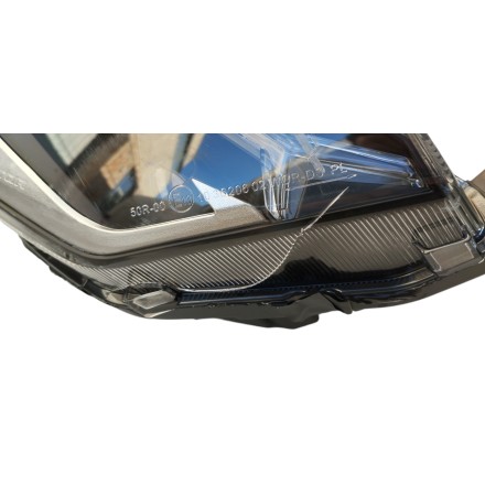 QJ Motor SRK 125 S 2024 FARO FANALE PROIETTORE ANTERIORE ORIGINALE