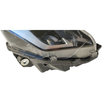 QJ Motor SRK 125 S 2024 FARO FANALE PROIETTORE ANTERIORE ORIGINALE